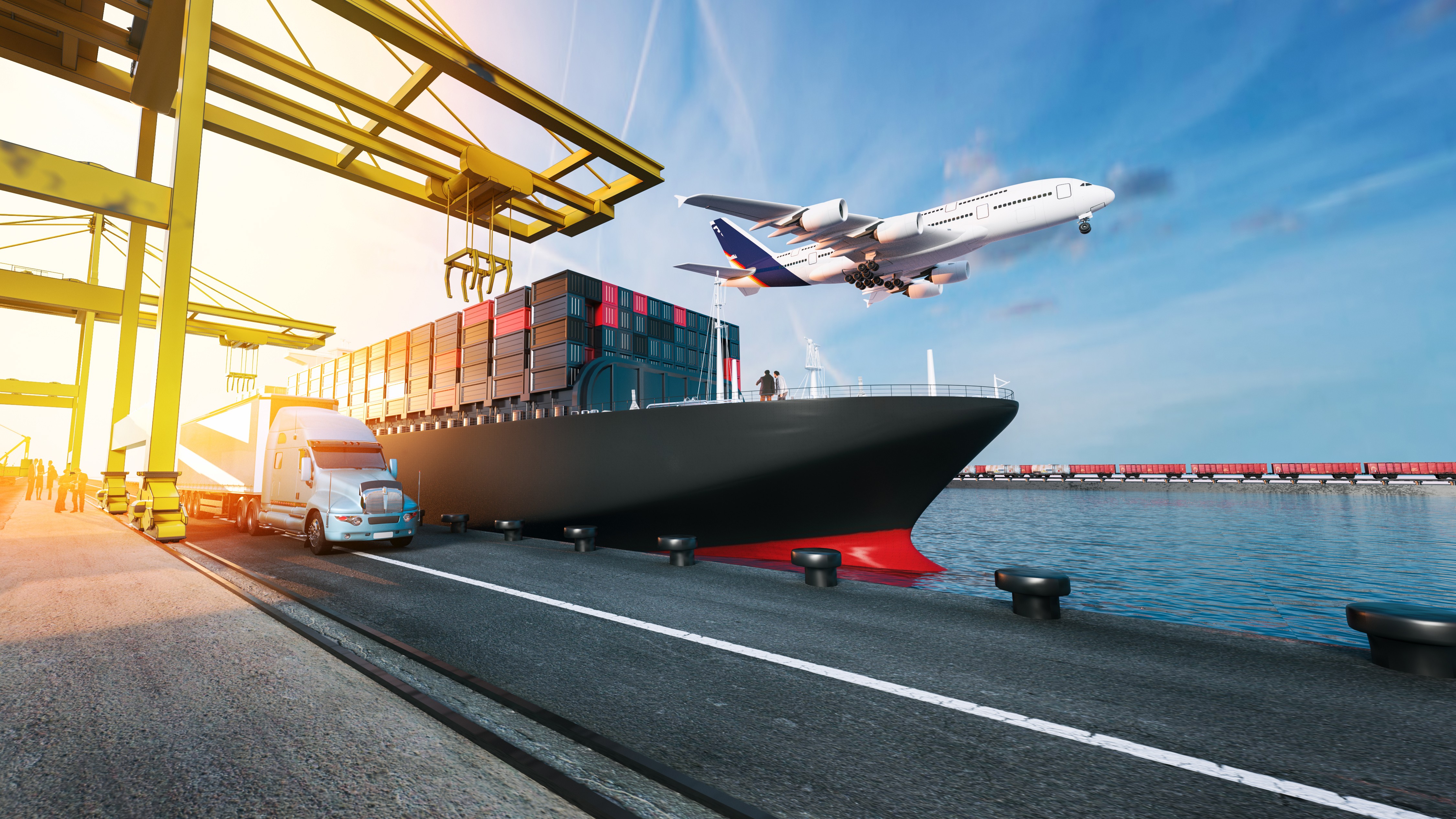 Logistics Trends: Insights and Predictions for Future