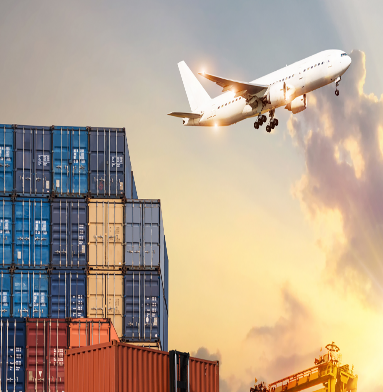 Courier and Cargo air Shipping to all over the world.
