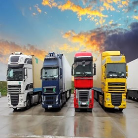 Door to Door FTL land shipping to GCC Countries.